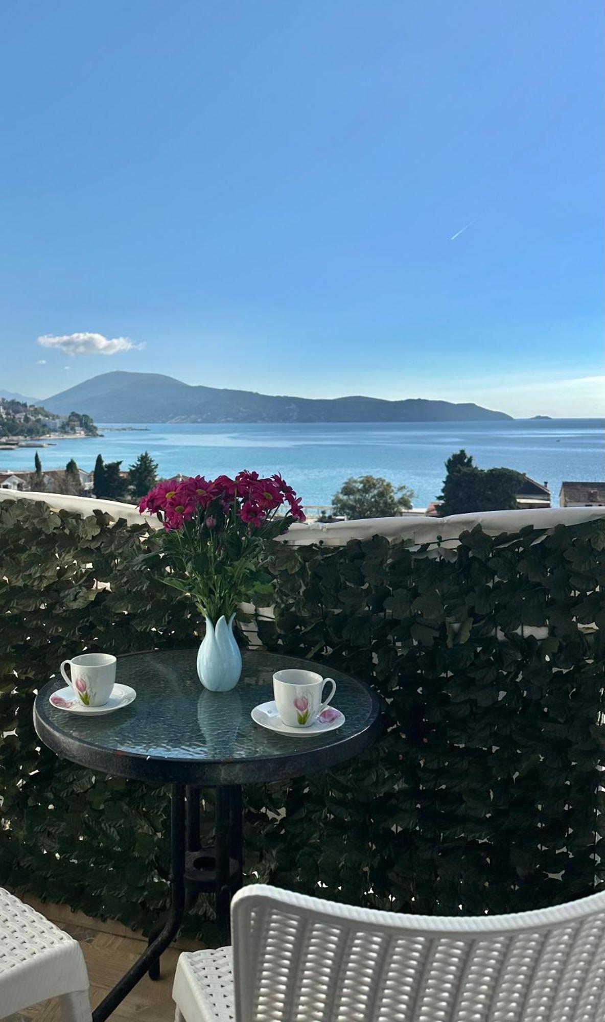 Sea Apartment Igalo Herceg Novi Exterior photo