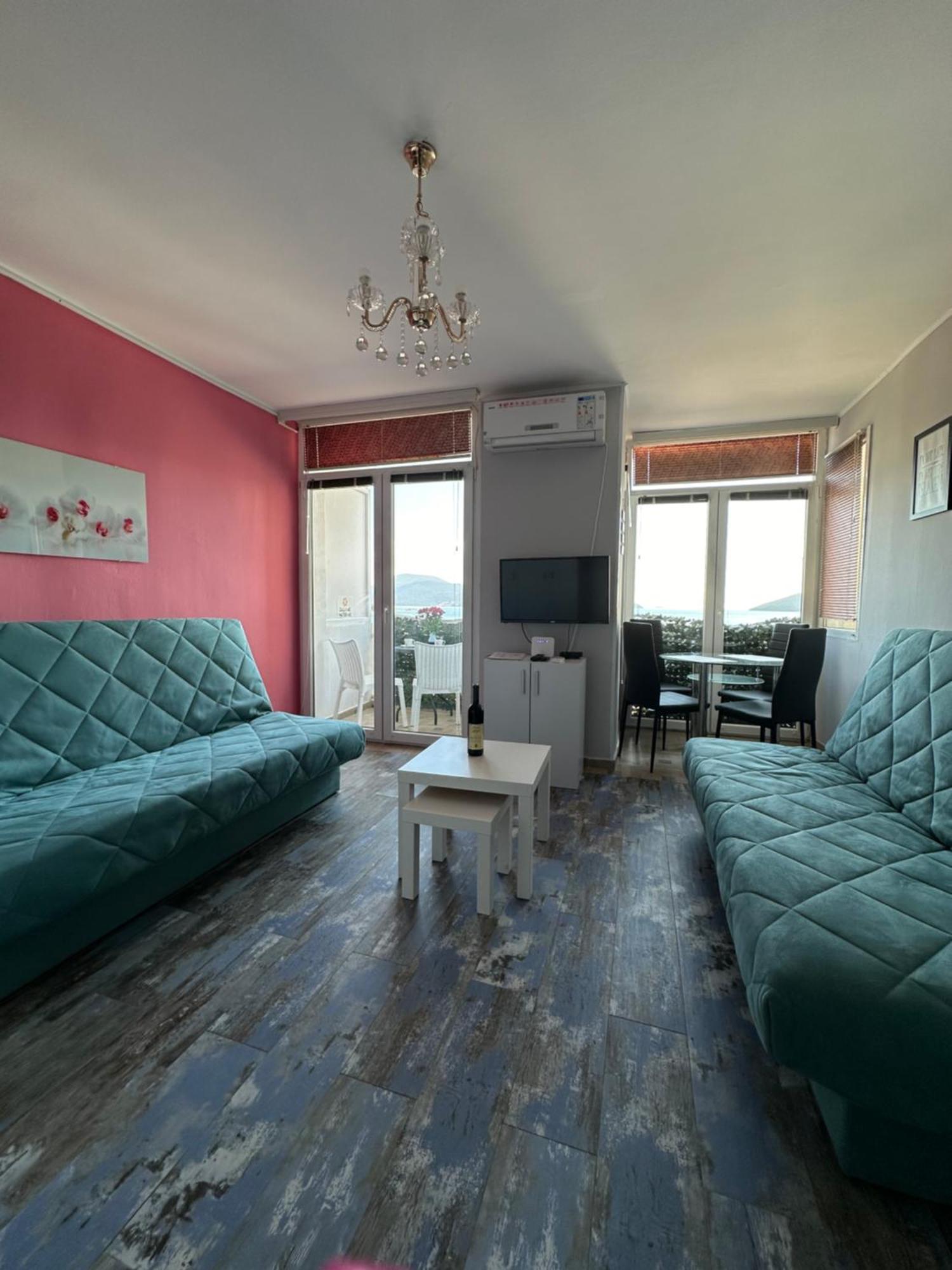 Sea Apartment Igalo Herceg Novi Exterior photo