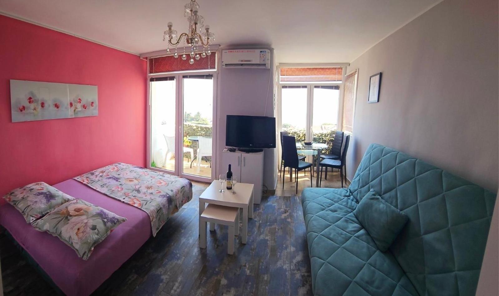 Sea Apartment Igalo Herceg Novi Exterior photo